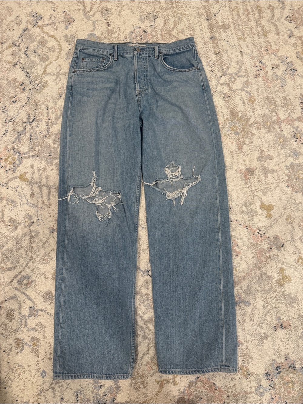 GRLFRND Bella boyfriend Jeans